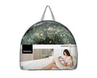 Възглавница за кърмене Secret Garden Green - 2