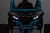 Акумулаторна кола Licensed Kawasaki KRX 1000 - 21