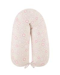 Възглавница за бременни Pink Circles - 1
