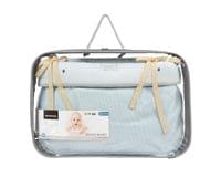 Кош за памперси с връзки Stripy Friends - 2