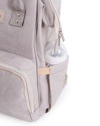 Чанта Siena Light Grey - 2