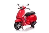 Акумулаторен мотор Licensed Vespa Sprint Racing Sixties Red - 1
