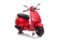Акумулаторен мотор Licensed Vespa Sprint Racing Sixties - 2