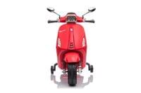 Акумулаторен мотор Licensed Vespa Sprint Racing Sixties - 3