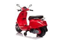 Акумулаторен мотор Licensed Vespa Sprint Racing Sixties - 5