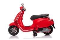Акумулаторен мотор Licensed Vespa Sprint Racing Sixties - 6