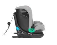 Стол за кола 40-150 см i-Roll i-SIZE Light Grey - 5