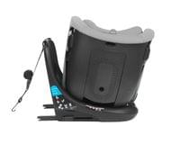 Стол за кола 40-150 см i-Roll i-SIZE Light Grey - 11