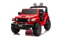 Акумулаторен джип Licensed Jeep Wrangler Rubicon 392 - 1