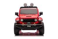 Акумулаторен джип Licensed Jeep Wrangler Rubicon 392 - 2
