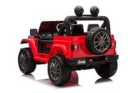Акумулаторен джип Licensed Jeep Wrangler Rubicon 392 - 4 Акумулаторен джип Licensed Jeep Wrangler Rubicon 392 - 4
