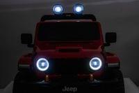 Акумулаторен джип Licensed Jeep Wrangler Rubicon 392 - 12 Акумулаторен джип Licensed Jeep Wrangler Rubicon 392 - 12