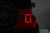 Акумулаторен джип Licensed Jeep Wrangler Rubicon 392 - 13 Акумулаторен джип Licensed Jeep Wrangler Rubicon 392 - 13
