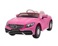 Акумулаторна кола Licensed Mercedes Maybach S650 CABRIOLET - 1