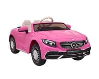 Акумулаторна кола Licensed Mercedes Maybach S650 CABRIOLET - 3 Акумулаторна кола Licensed Mercedes Maybach S650 CABRIOLET - 3
