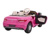 Акумулаторна кола Licensed Mercedes Maybach S650 CABRIOLET - 5 Акумулаторна кола Licensed Mercedes Maybach S650 CABRIOLET - 5