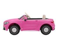 Акумулаторна кола Licensed Mercedes Maybach S650 CABRIOLET - 7 Акумулаторна кола Licensed Mercedes Maybach S650 CABRIOLET - 7