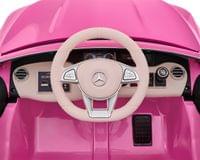 Акумулаторна кола Licensed Mercedes Maybach S650 CABRIOLET - 9 Акумулаторна кола Licensed Mercedes Maybach S650 CABRIOLET - 9