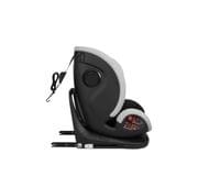 Стол за кола 40-150 см i-View i-SIZE Light Grey - 4