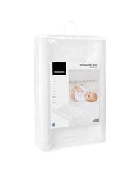 Мемори подложка за повиване Airknit White - 1 Мемори подложка за повиване Airknit White - 1