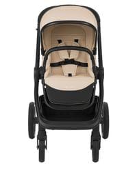 Комбинирана количка 2в1 с кош за новородено Naya - 8