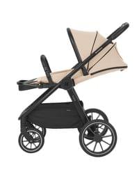 Комбинирана количка 2в1 с кош за новородено Naya - 14