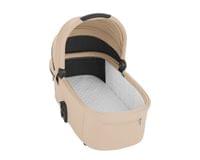 Комбинирана количка 2в1 с кош за новородено Naya - 31