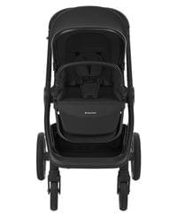 Комбинирана количка 2в1 с кош за новородено Naya - 7