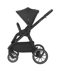 Комбинирана количка 2в1 с кош за новородено Naya - 10