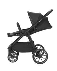 Комбинирана количка 2в1 с кош за новородено Naya - 13