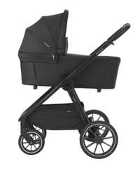 Комбинирана количка 2в1 с кош за новородено Naya - 17