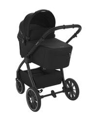 Комбинирана количка 2в1 с кош за новородено Naya - 19