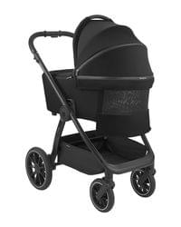 Комбинирана количка 2в1 с кош за новородено Naya - 21