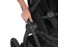 Комбинирана количка 2в1 с кош за новородено Naya - 26