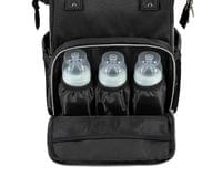 Чанта Siena Black & Silver 2025 - 9 Чанта Siena Black & Silver 2025 - 9