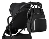 Чанта Siena Black & Silver 2025 - 10 Чанта Siena Black & Silver 2025 - 10
