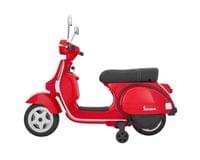 Акумулаторен мотор Licensed Vespa PX150 - 5