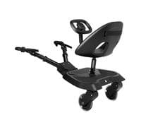 Борд за количка със седалка Ally XL Black - 1