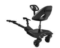 Борд за количка със седалка Ally XL Black - 2