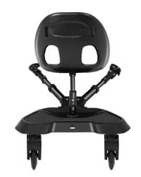 Борд за количка със седалка Ally XL Black - 4