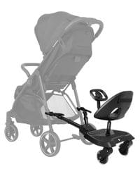 Борд за количка със седалка Ally XL Black - 5