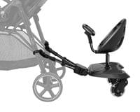 Борд за количка със седалка Ally XL Black - 7