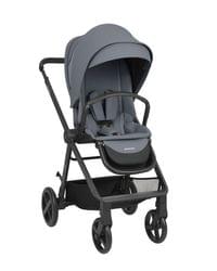Комбинирана количка 3в1 с кош за новородено Mia - 35