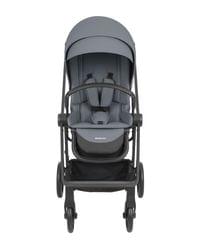 Комбинирана количка 3в1 с кош за новородено Mia - 36