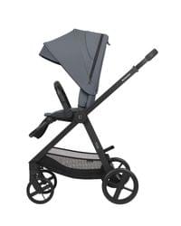Комбинирана количка 3в1 с кош за новородено Mia - 38
