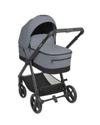Комбинирана количка 3в1 с кош за новородено Mia - 45