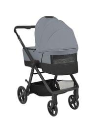 Комбинирана количка 3в1 с кош за новородено Mia - 46