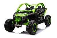 Акумулаторна кола Licensed Can Am Maverick - 1
