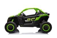 Акумулаторна кола Licensed Can Am Maverick - 2