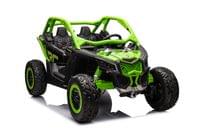 Акумулаторна кола Licensed Can Am Maverick - 3